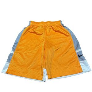 Nike Dri-Fit Golden Orange Activewear Shorts